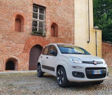 FIAT PANDA 0.9 T.AIR T. NATURAL POWER 80CV