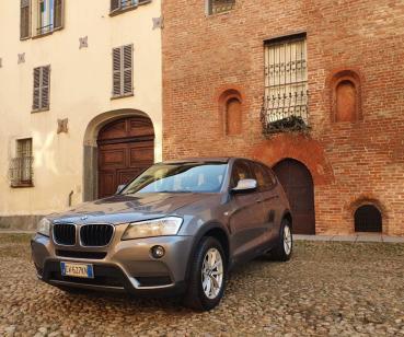 BMW X3 xDrive 20d Futura