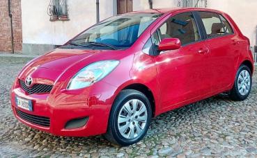 TOYOTA YARIS 1.0