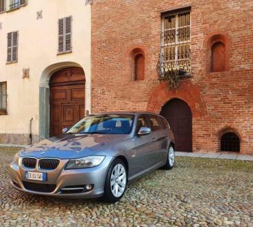 -BMW 318D 143 CV