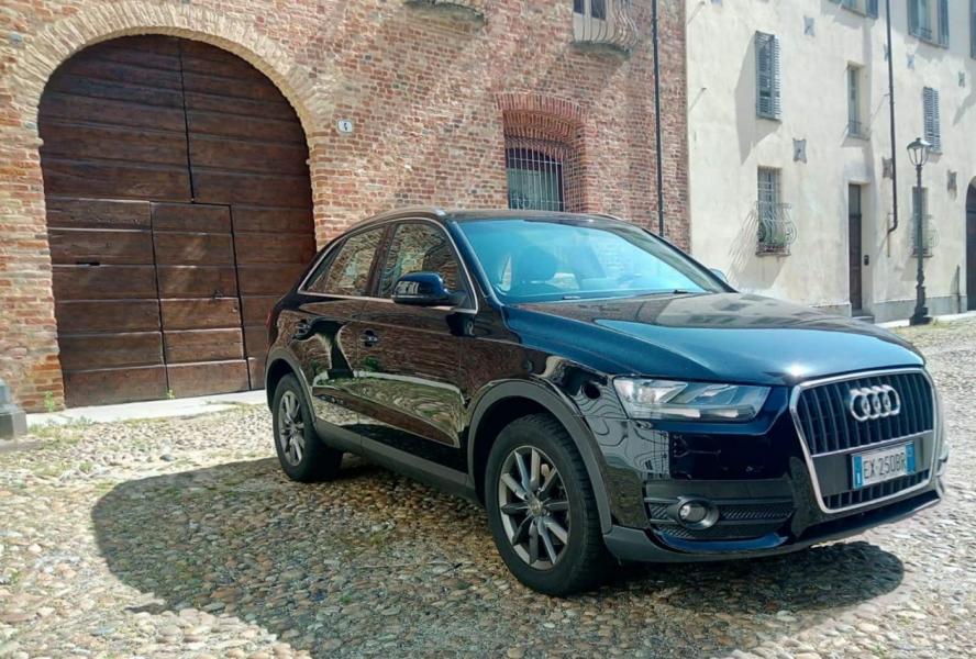 AUDI Q3 2.0 TDI 140 CV