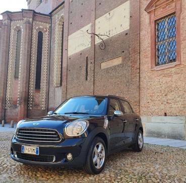 MINI COUNTRYMAN 1.6