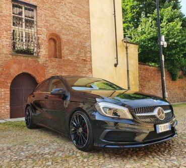 MERCEDES CLASSE A 200 CDI