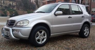 MERCEDES ML 270