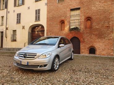 MERCEDES B180 CDI SPORT