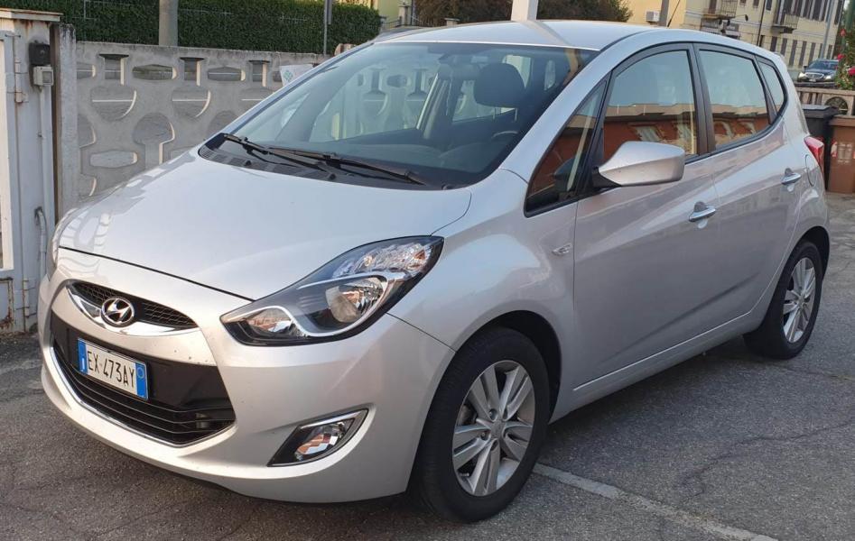 HYUNDAI IX20 1.6 D