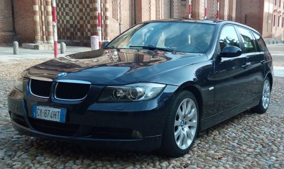 BMW 330 D