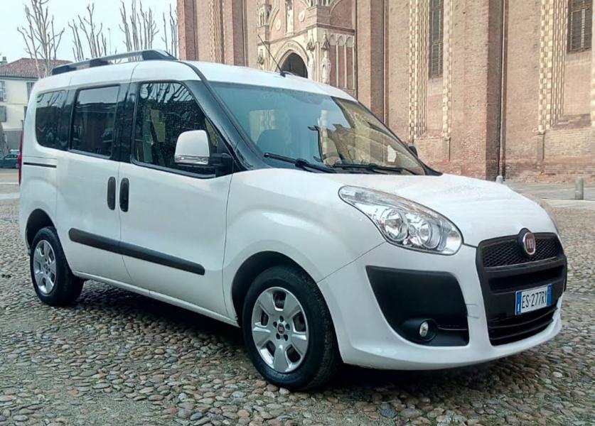 FIAT DOBLO' 1.6 DIESEL