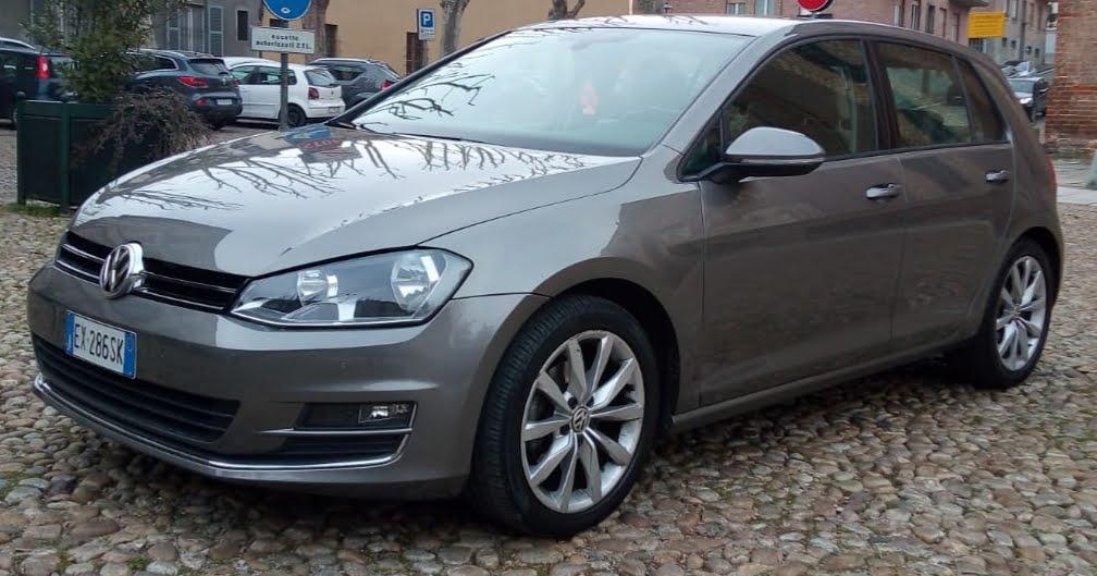 VOLKSWAGEN GOLF 2.0 150 CV