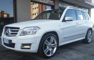 MERCEDES GLK 250 CDI 4 MOTION