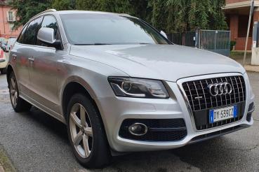 AUDI Q5 3.0 TDI quattro