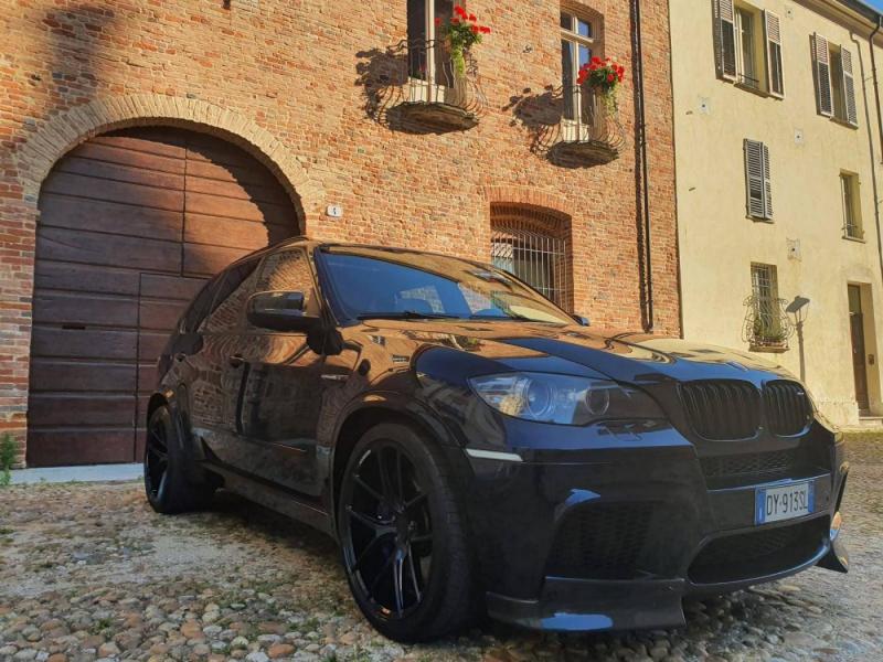 BMW X5 M