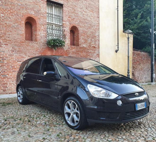 FORD S-MAX 2.0 TDCI