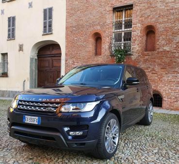 LAND ROVER RANGE ROVER SPORT 3.0 HSE